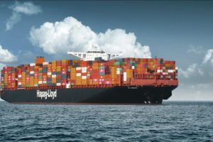 Hapag-Lloyd ordina 24 portacontainer da 9.200 e 16.800 teu