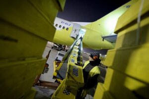 Poste Air Cargo riceverà due B737-300 convertiti