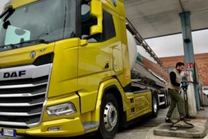 Quanti camion beneficiano dello sconto sull’accisa gasolio?