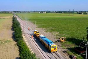 Le ferrovie europee messe a dura prova tra cantieri e interruzioni