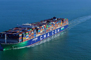 Cma Cgm potenzia le attività container in Marocco