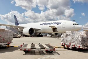 Lufthansa Cargo avvierà voli tra Asia e Stati Uniti