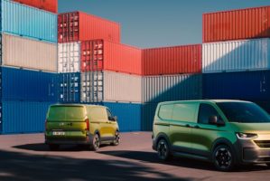 Arriva la settima generazione del Vw Transporter