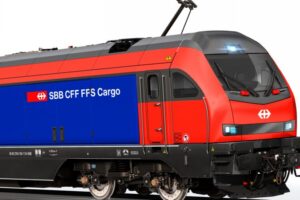 FFS Cargo ordina 129 locomotori di linea a Stadler Rail