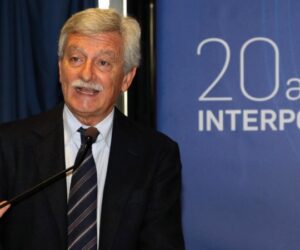 Interporto Campano perde il presidente Gaetani