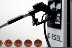 Accisa gasolio aumenterà di un centesimo l’anno per cinque anni