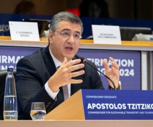 Il greco Tzitzikostas è il nuovo commissario europeo ai Trasporti