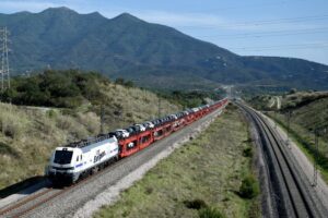 Tariffe ferroviarie Francia-Spagna ridotte del 90% e il traffico decolla