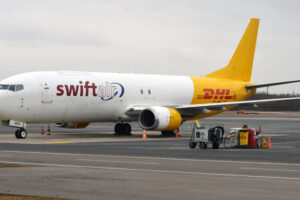 Precipita aereo cargo che operava per Dhl