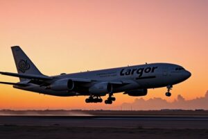 Nel 2024 il cargo aereo è cresciuto in tutto il mondo