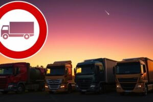 Scarica il calendario divieti camion 2025