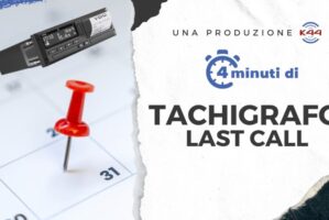 K44 video | tutto quello da sapere sul retrifit del cronotachigrafo