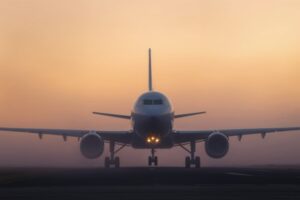 Noli del cargo aereo in leggero calo all’inizio del 2025