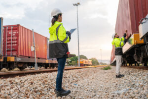 Centinaia di container europei sarebbero bloccati in Russia